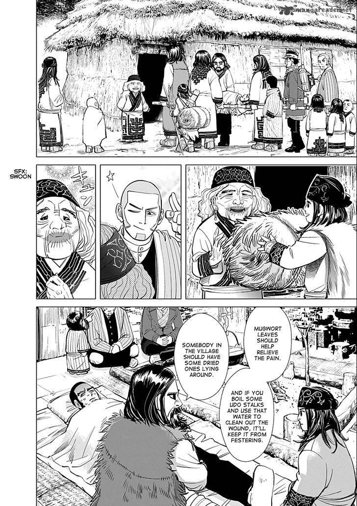 Golden Kamui Chapter 30 - Page 6