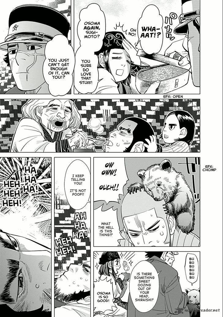 Golden Kamui Chapter 30 - Page 9