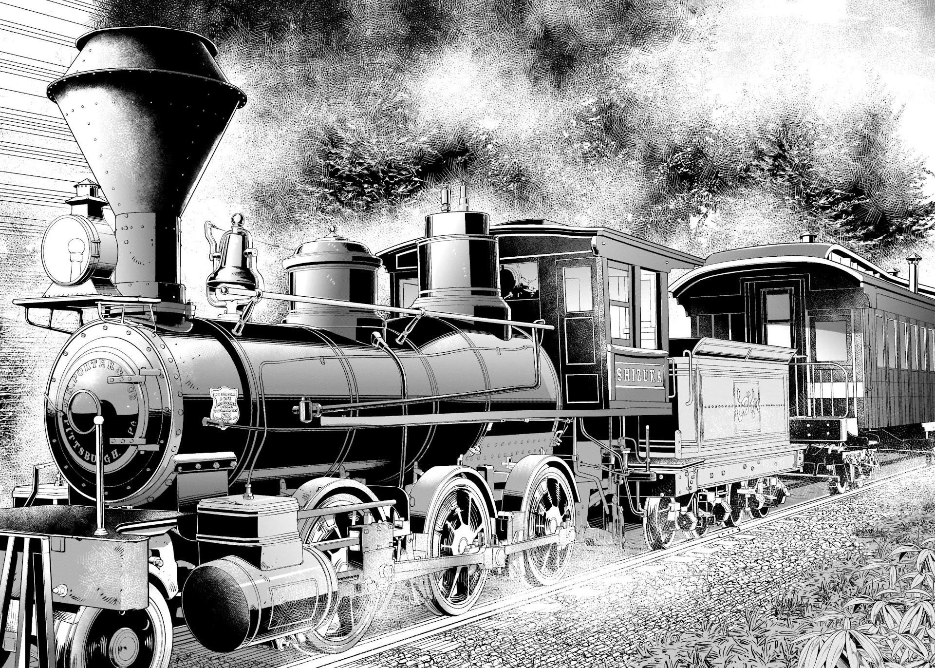 Golden Kamui Chapter 300 - Page 15