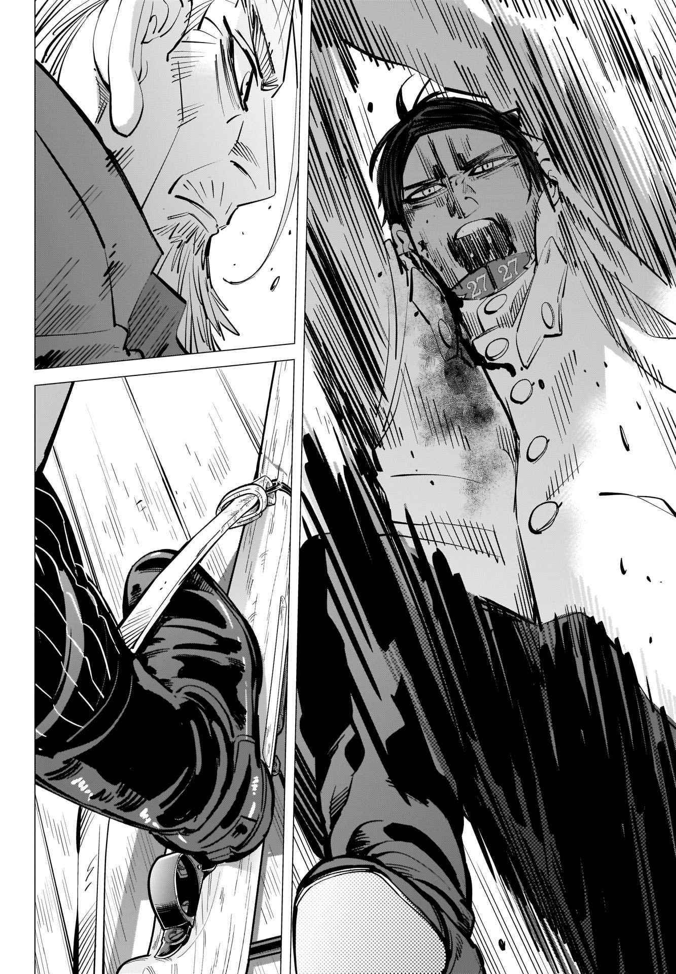 Golden Kamui Chapter 305 - Page 14