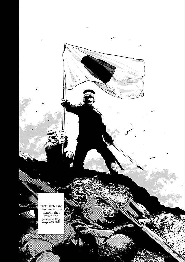 Golden Kamui Chapter 31 - Page 11