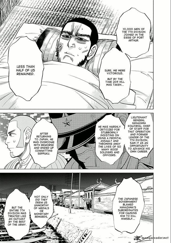 Golden Kamui Chapter 31 - Page 12