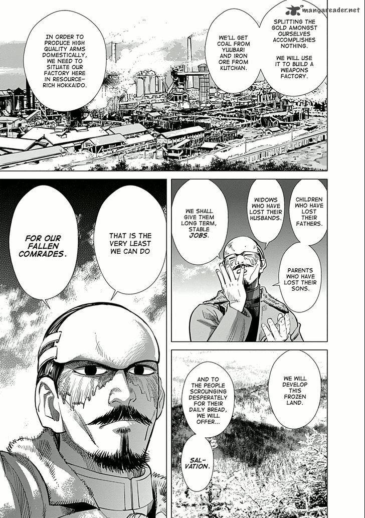 Golden Kamui Chapter 31 - Page 14