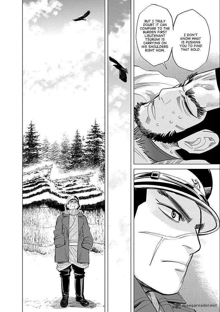 Golden Kamui Chapter 31 - Page 15