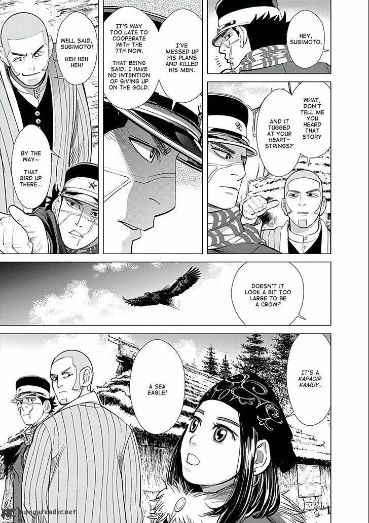 Golden Kamui Chapter 31 - Page 16