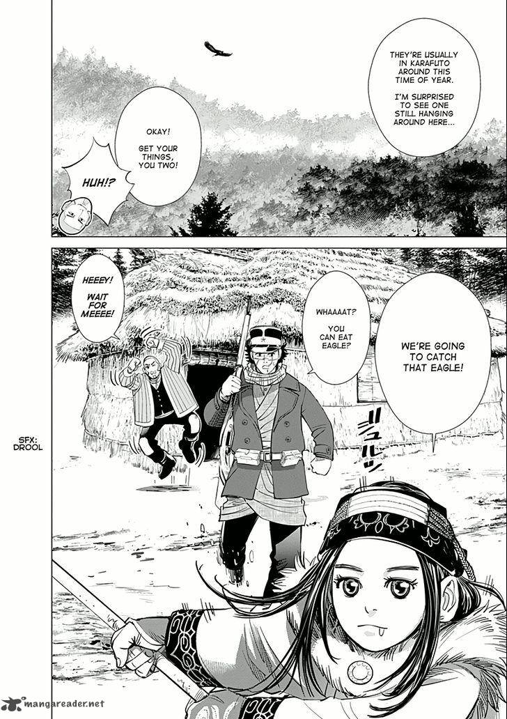 Golden Kamui Chapter 31 - Page 17