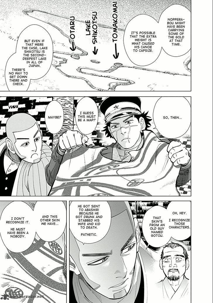 Golden Kamui Chapter 31 - Page 3