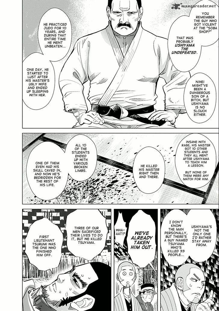 Golden Kamui Chapter 31 - Page 4