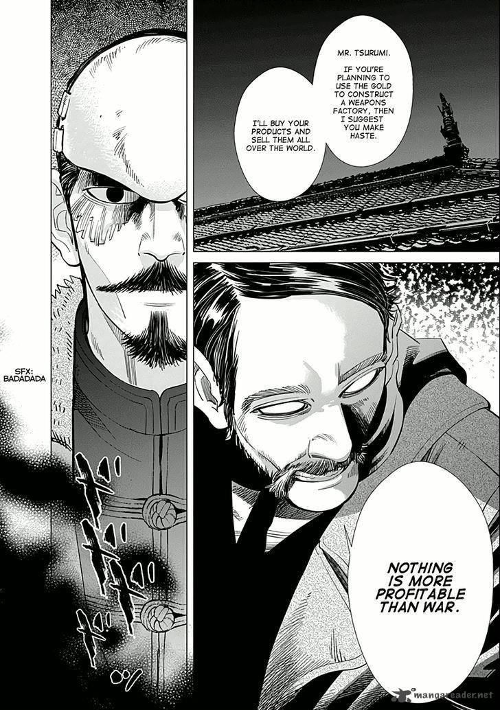 Golden Kamui Chapter 31 - Page 8