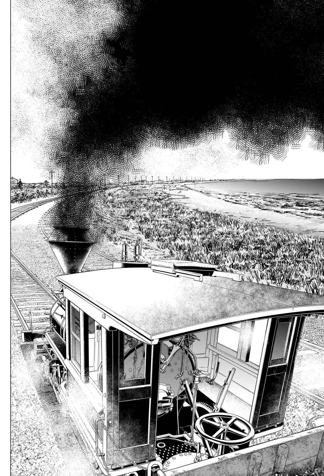 Golden Kamui Chapter 310 - Page 13