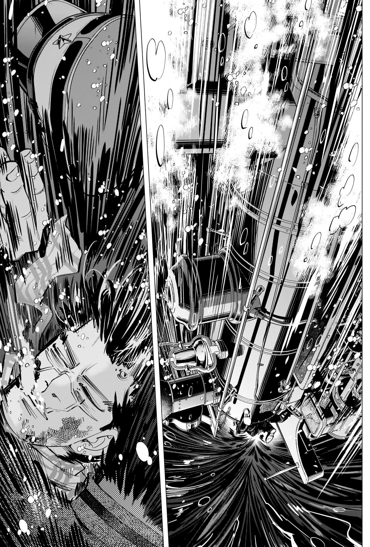 Golden Kamui Chapter 313 - Page 17