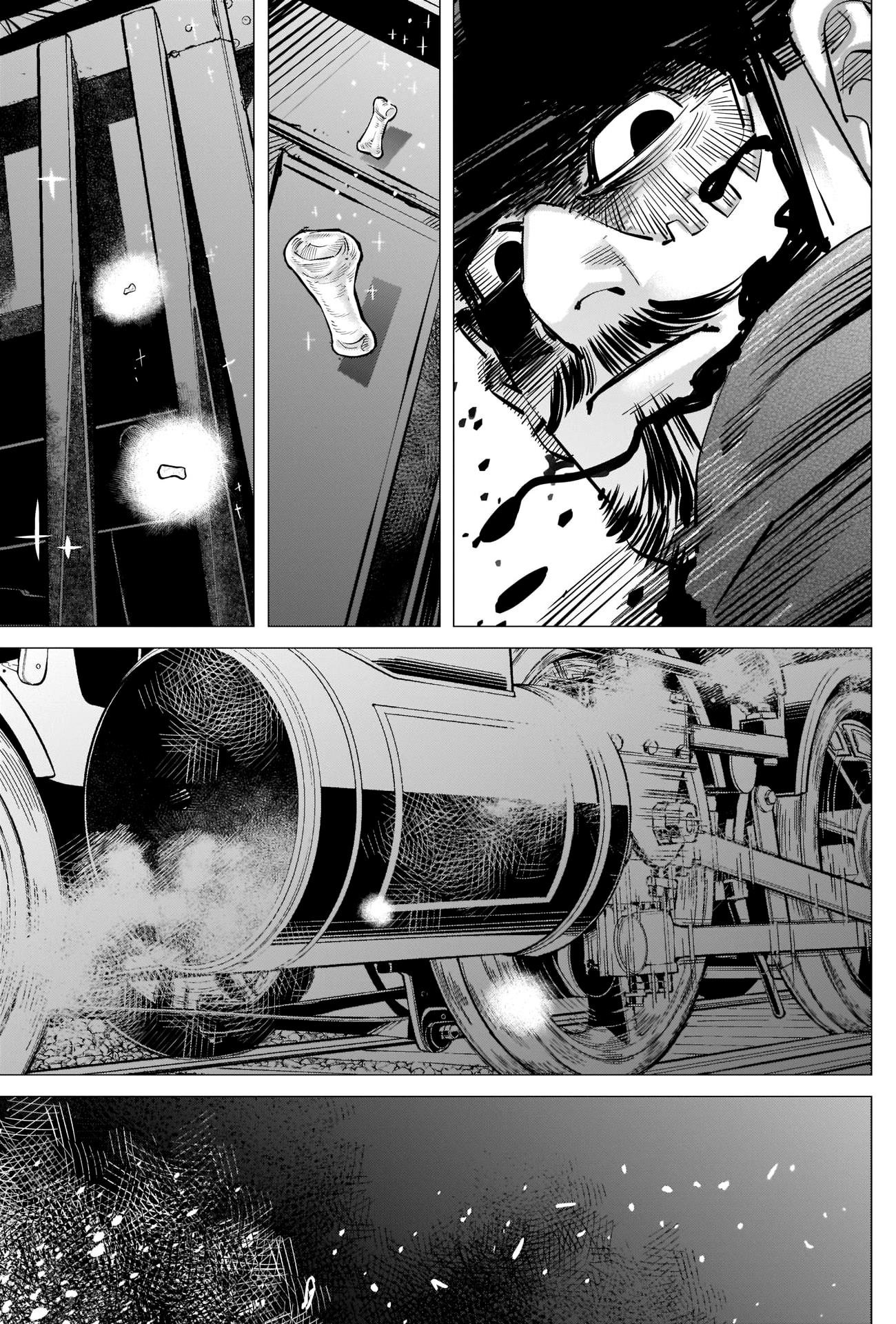 Golden Kamui Chapter 313 - Page 5