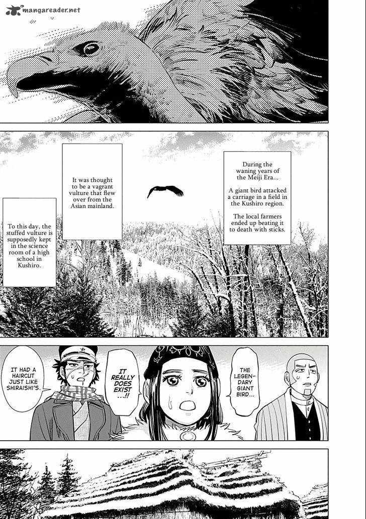 Golden Kamui Chapter 32 - Page 15