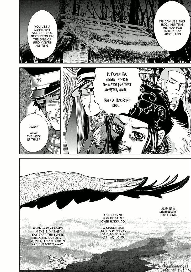 Golden Kamui Chapter 32 - Page 6