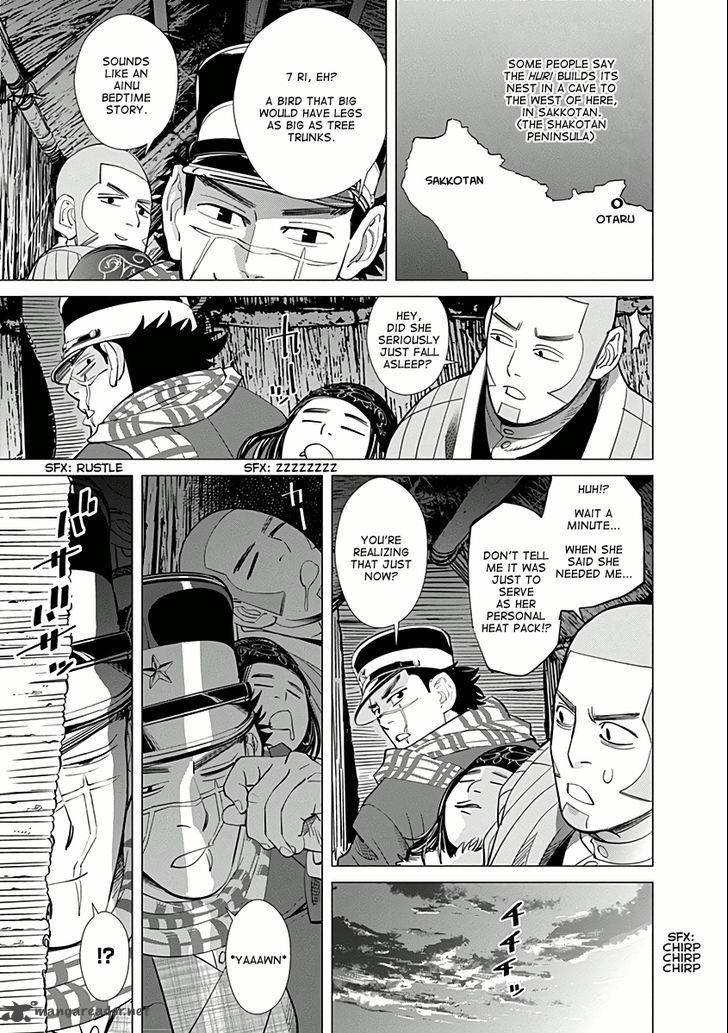 Golden Kamui Chapter 32 - Page 7