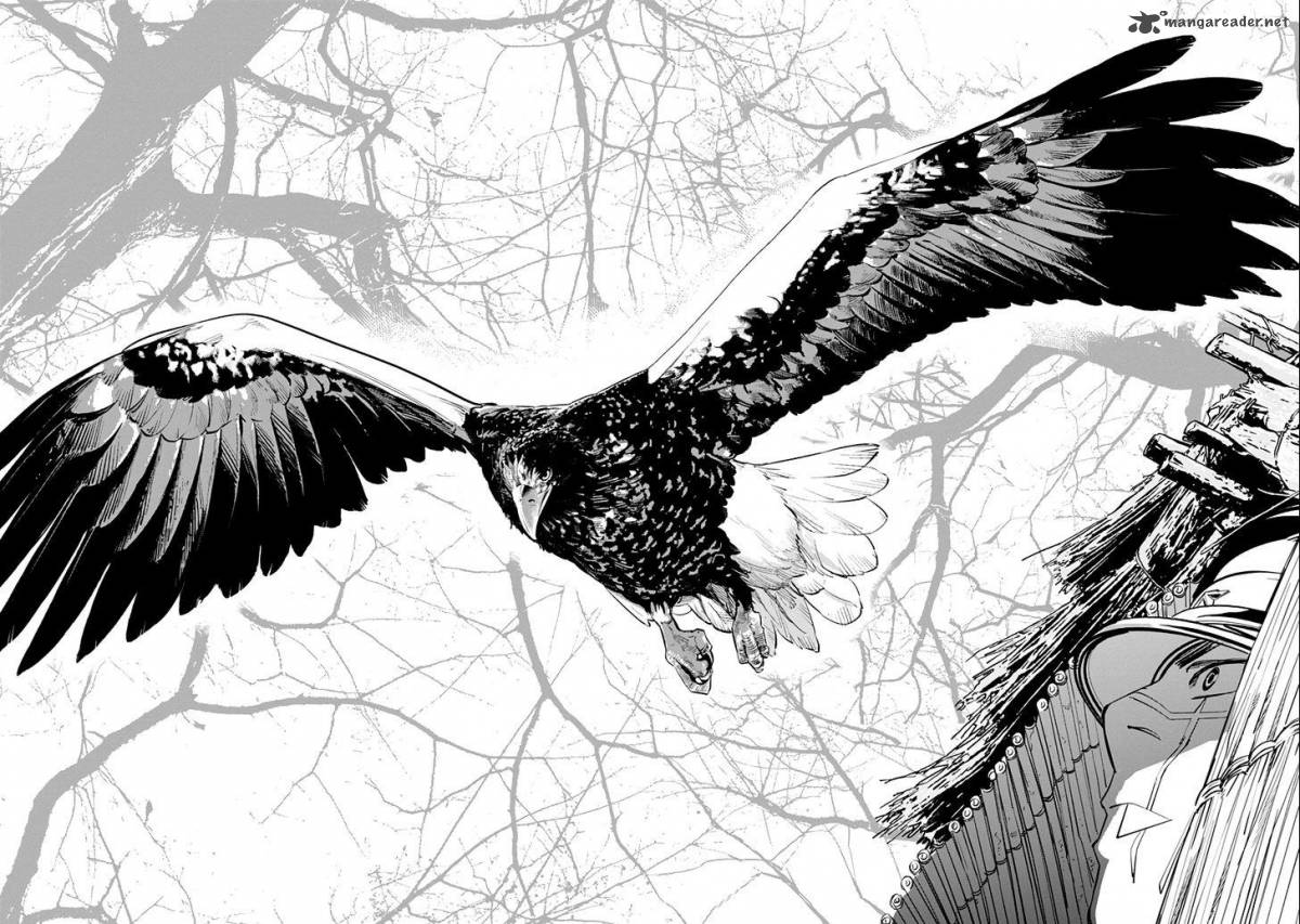 Golden Kamui Chapter 32 - Page 8