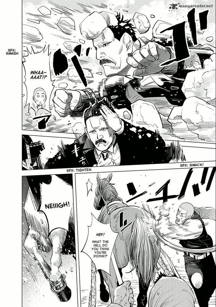 Golden Kamui Chapter 33 - Page 13