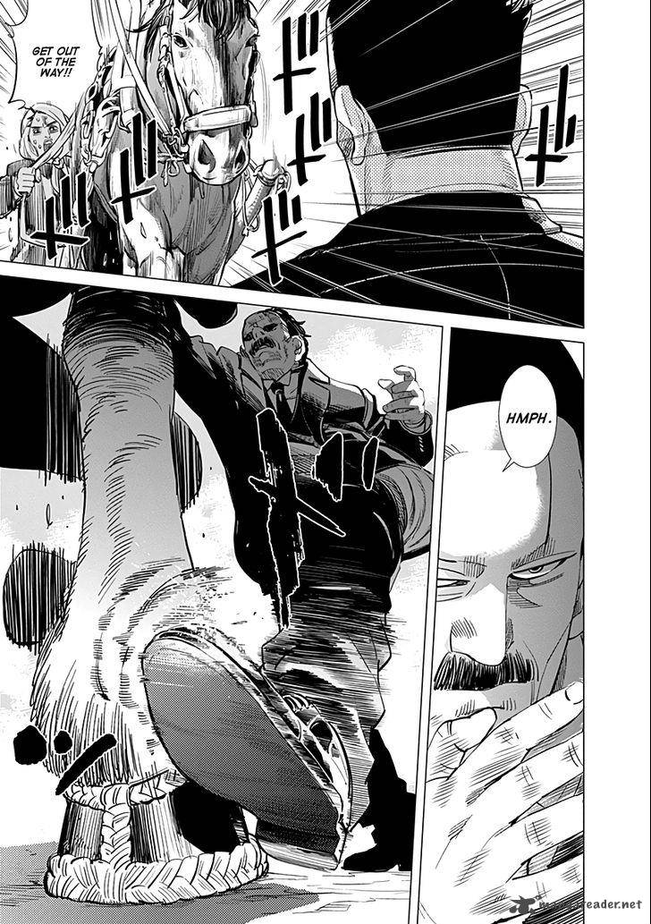 Golden Kamui Chapter 33 - Page 14