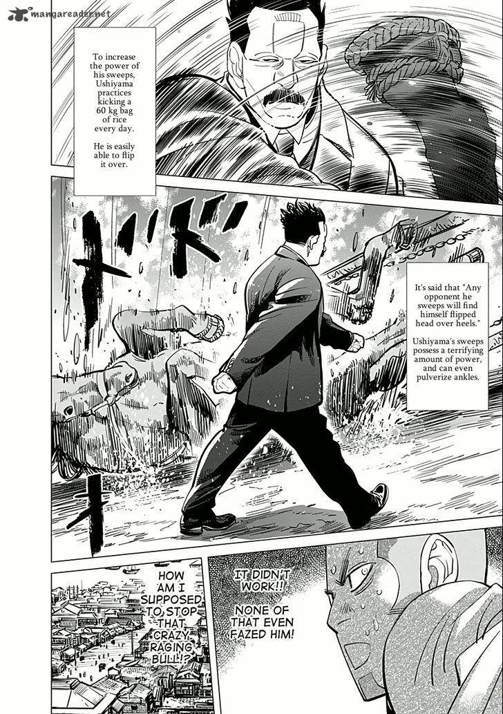 Golden Kamui Chapter 33 - Page 15