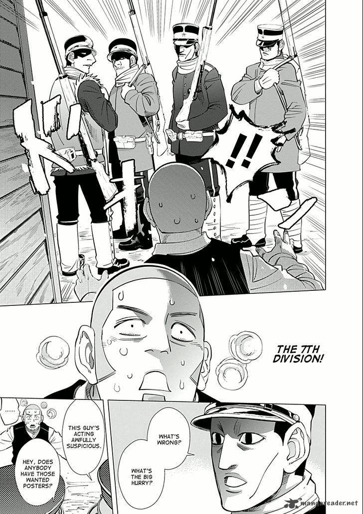 Golden Kamui Chapter 33 - Page 16