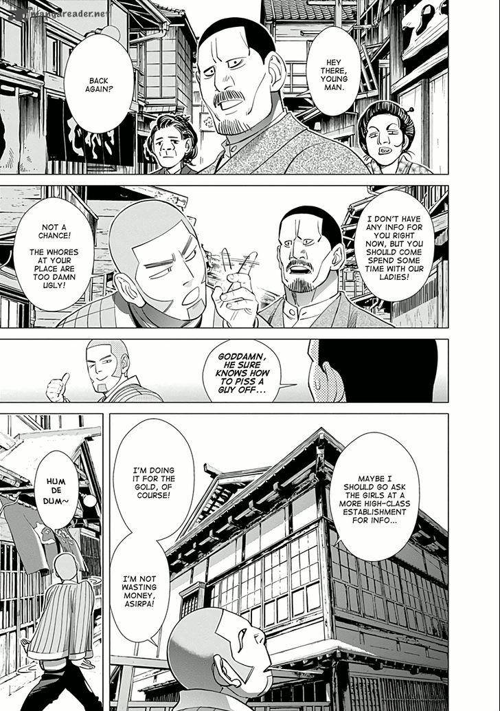 Golden Kamui Chapter 33 - Page 6