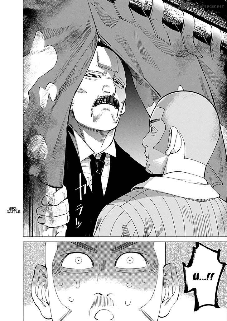 Golden Kamui Chapter 33 - Page 7