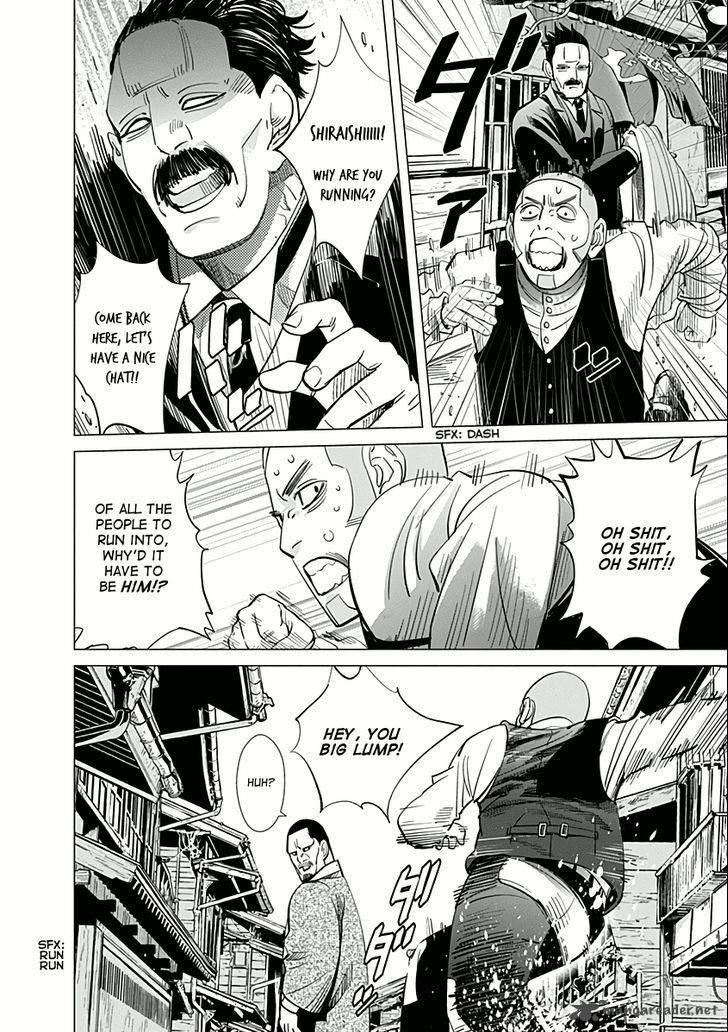 Golden Kamui Chapter 33 - Page 9