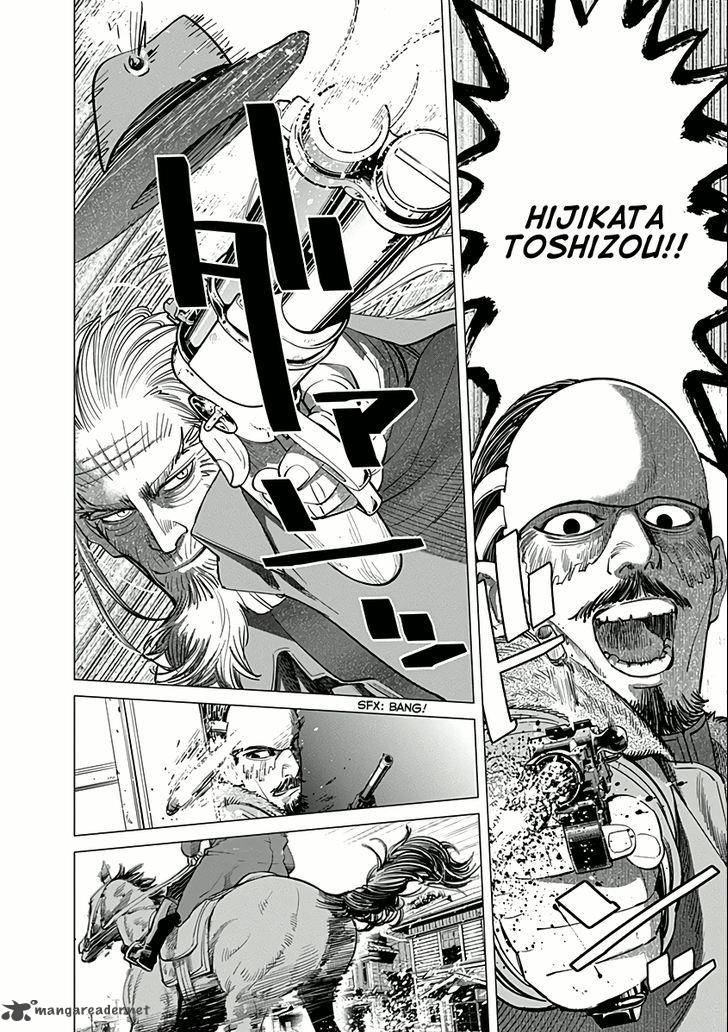 Golden Kamui Chapter 34 - Page 14