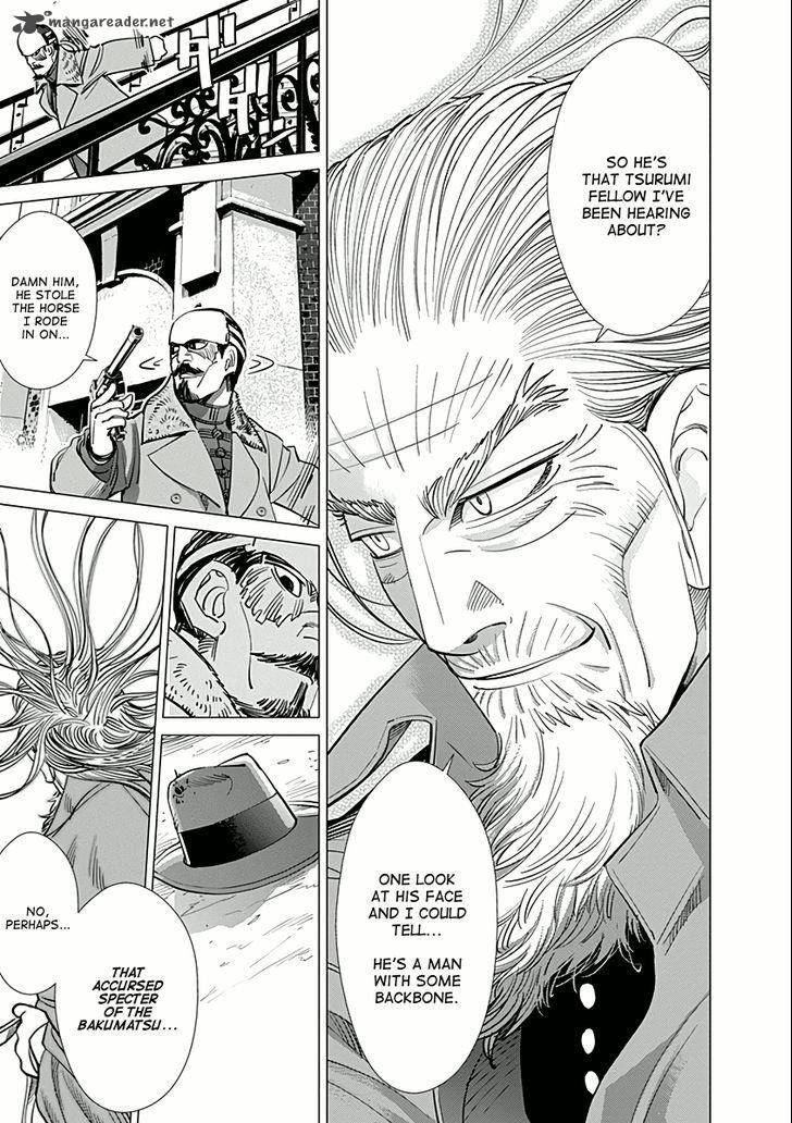 Golden Kamui Chapter 34 - Page 15