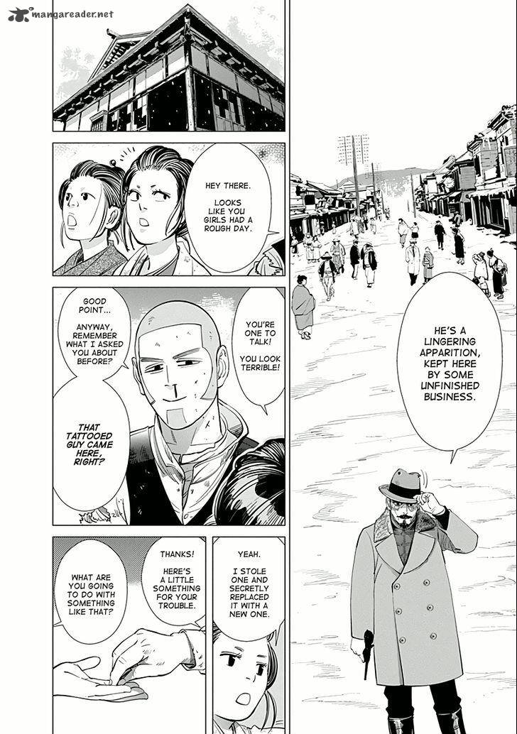 Golden Kamui Chapter 34 - Page 16