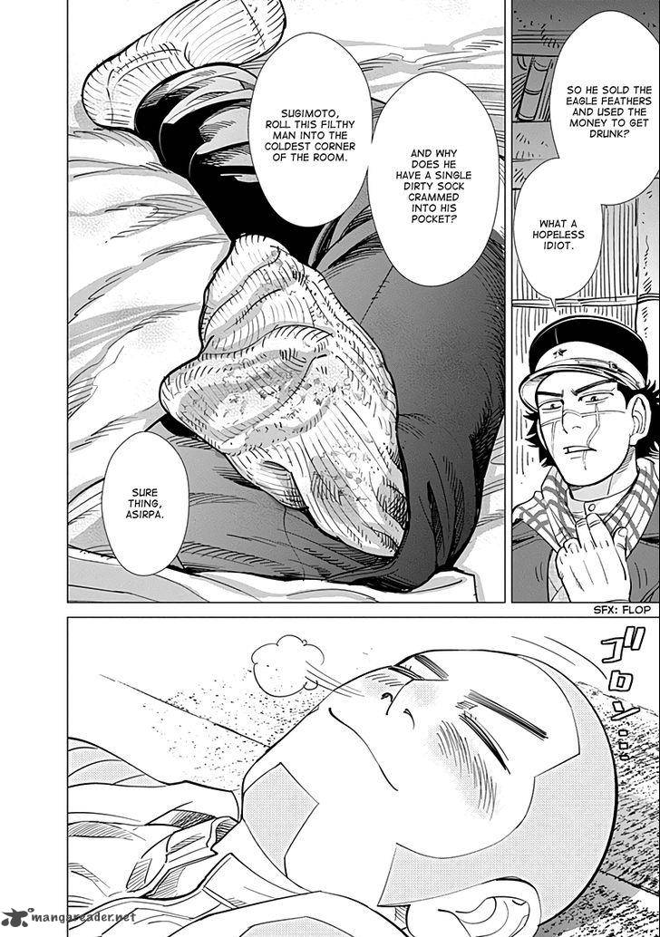 Golden Kamui Chapter 34 - Page 18