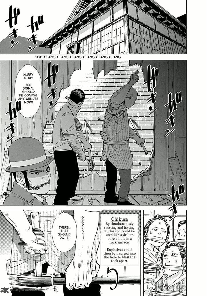 Golden Kamui Chapter 34 - Page 2