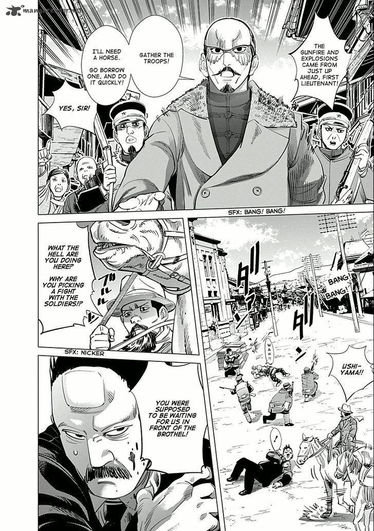 Golden Kamui Chapter 34 - Page 5