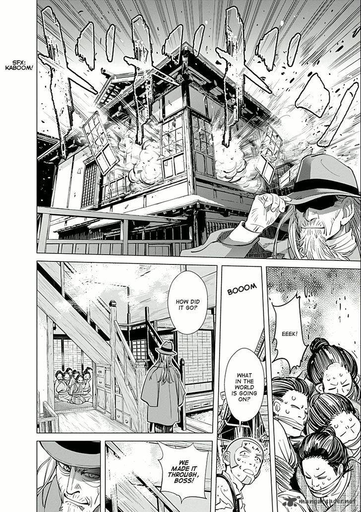 Golden Kamui Chapter 34 - Page 7