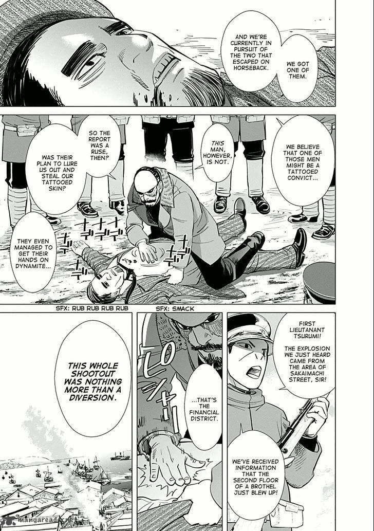 Golden Kamui Chapter 34 - Page 8