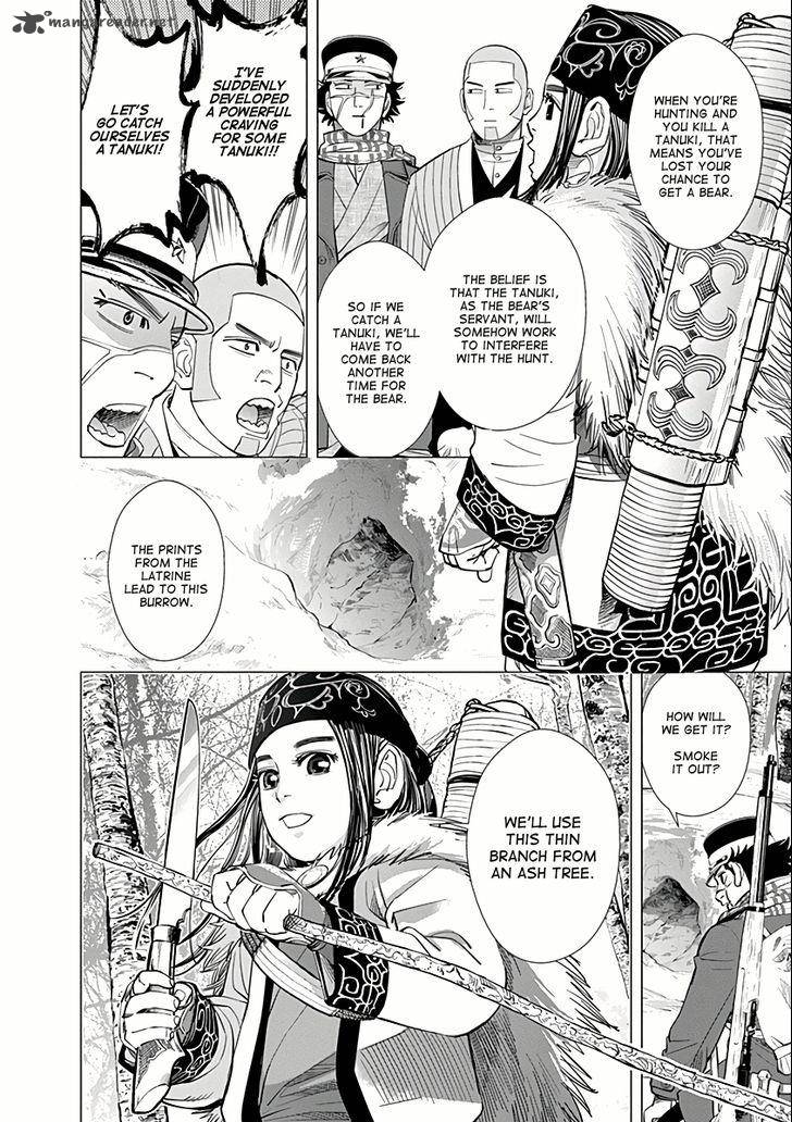 Golden Kamui Chapter 36 - Page 6