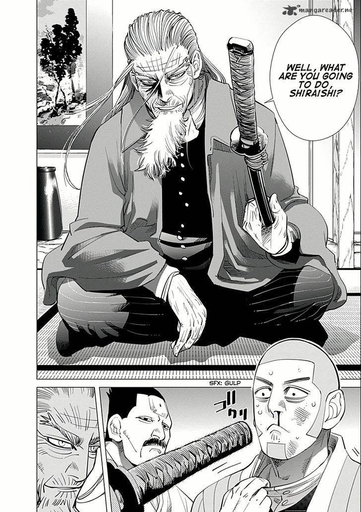 Golden Kamui Chapter 37 - Page 11