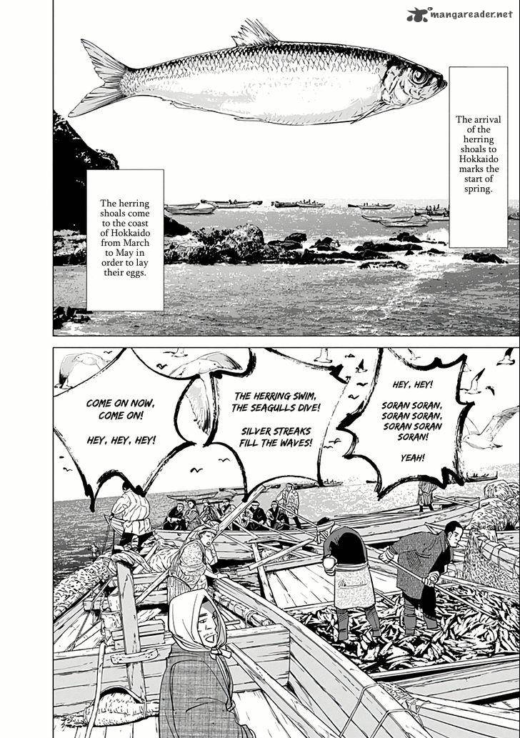 Golden Kamui Chapter 37 - Page 13