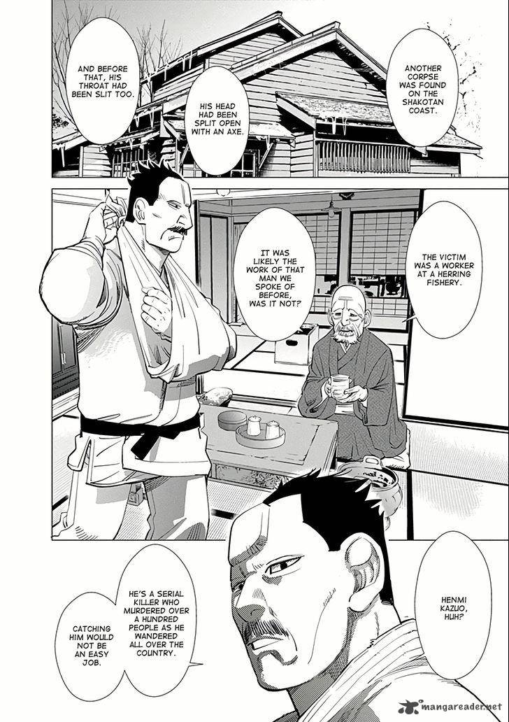 Golden Kamui Chapter 37 - Page 3