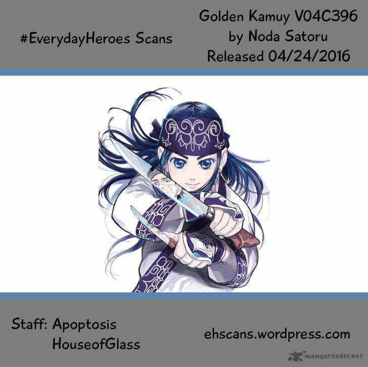 Golden Kamui Chapter 38 - Page 18