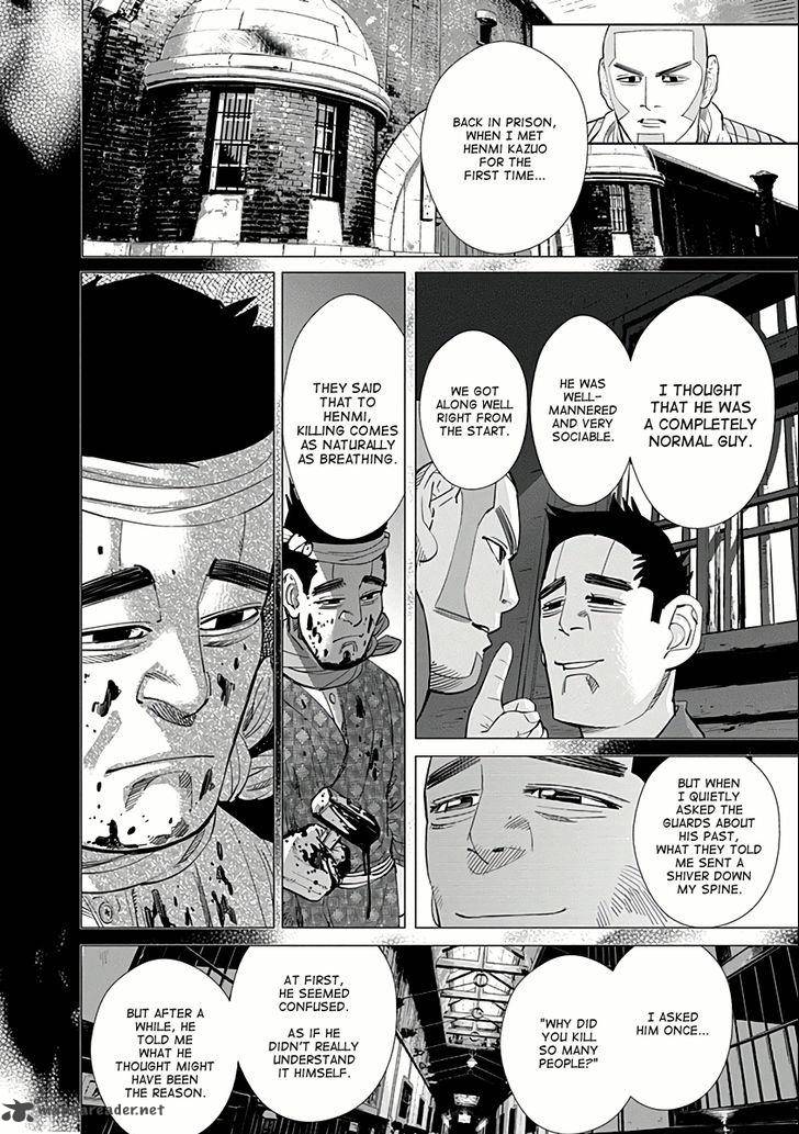 Golden Kamui Chapter 38 - Page 2