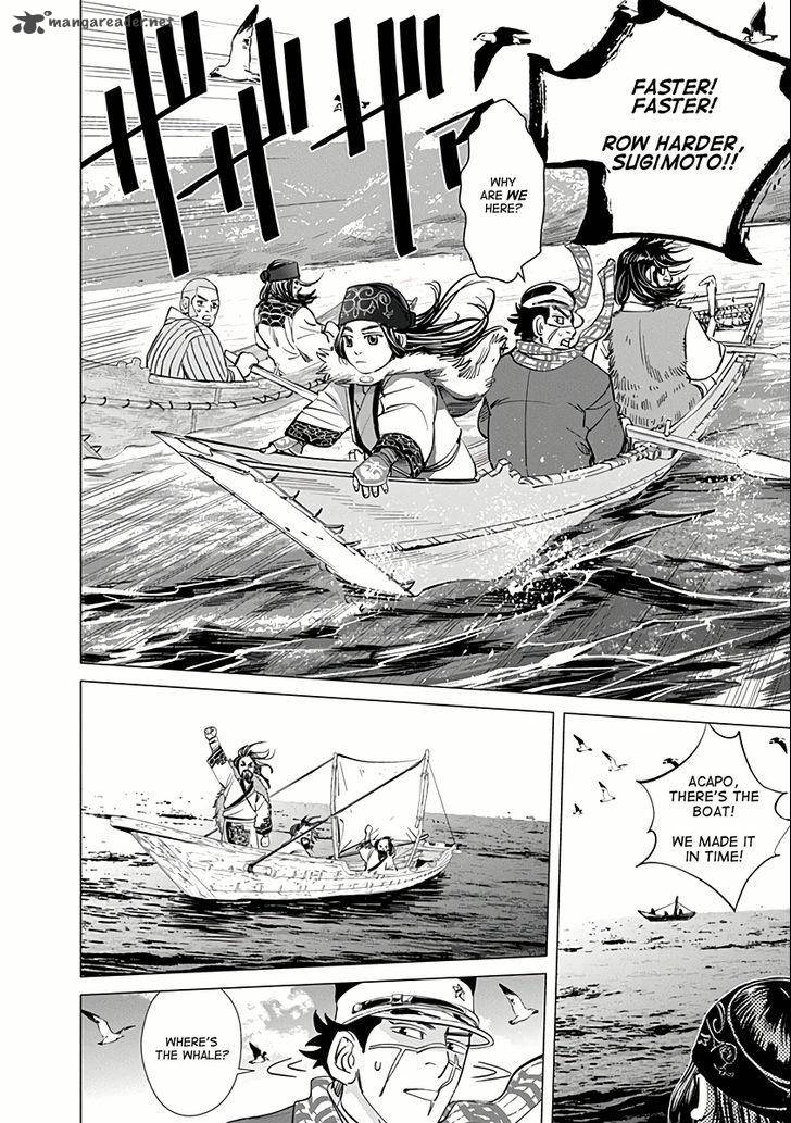 Golden Kamui Chapter 38 - Page 7