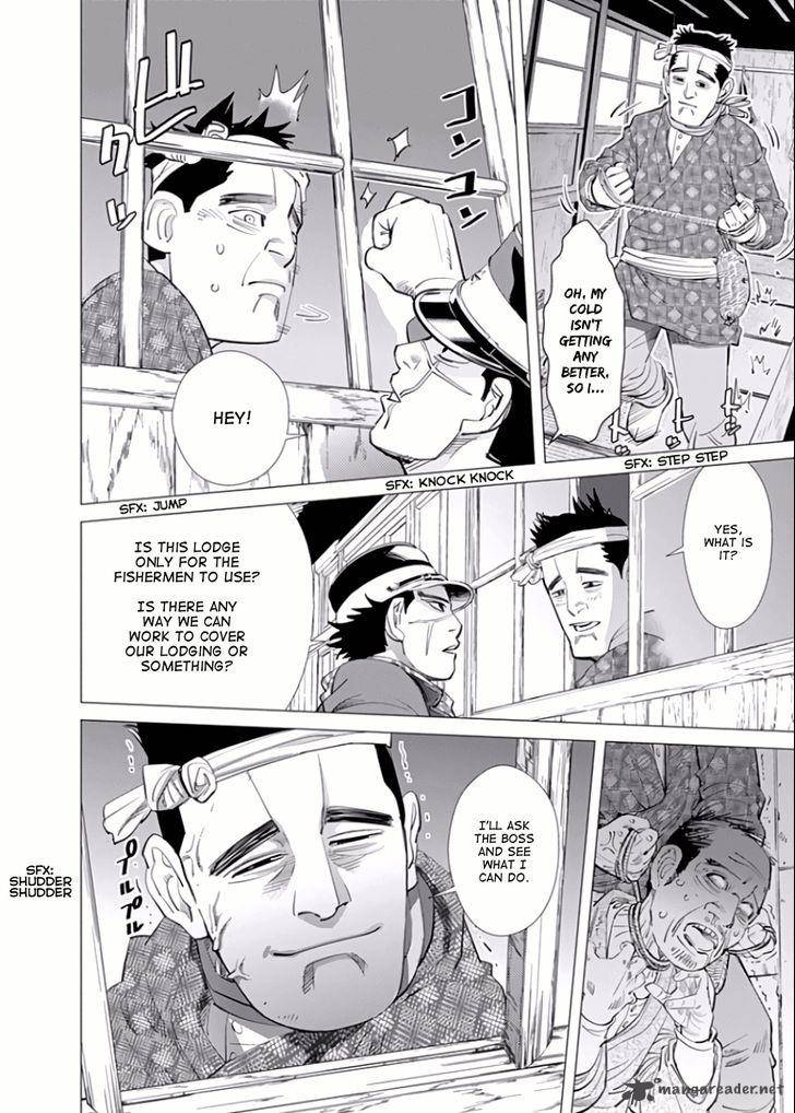 Golden Kamui Chapter 39 - Page 14