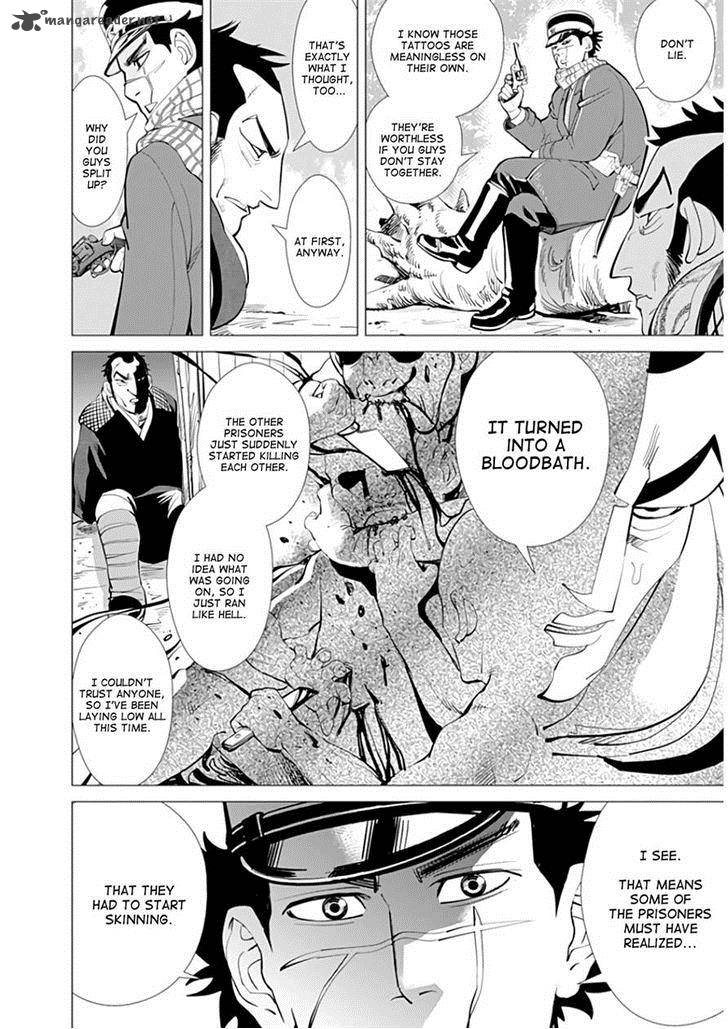 Golden Kamui Chapter 4 - Page 3