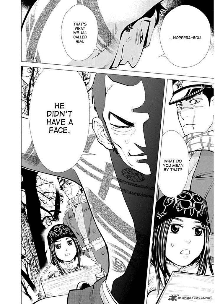 Golden Kamui Chapter 4 - Page 9