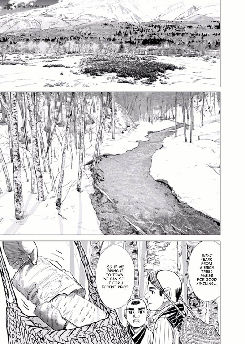 Golden Kamui Chapter 42 - Page 15