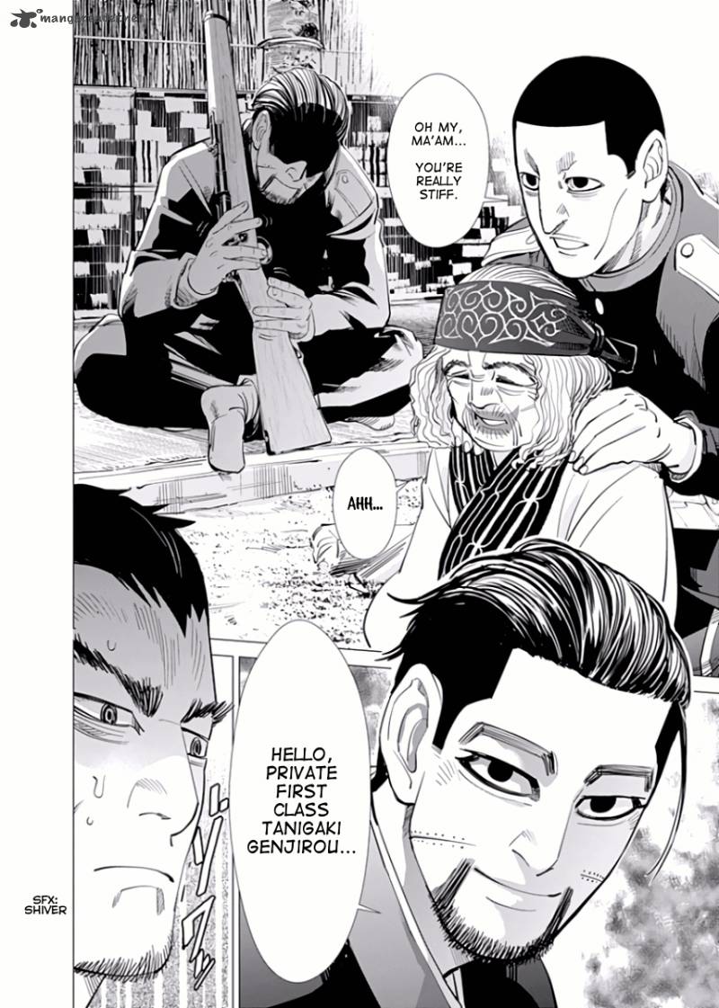 Golden Kamui Chapter 42 - Page 18