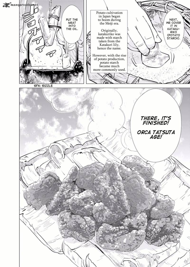 Golden Kamui Chapter 42 - Page 8