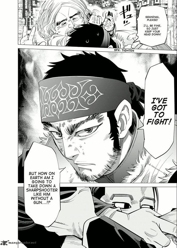 Golden Kamui Chapter 43 - Page 13