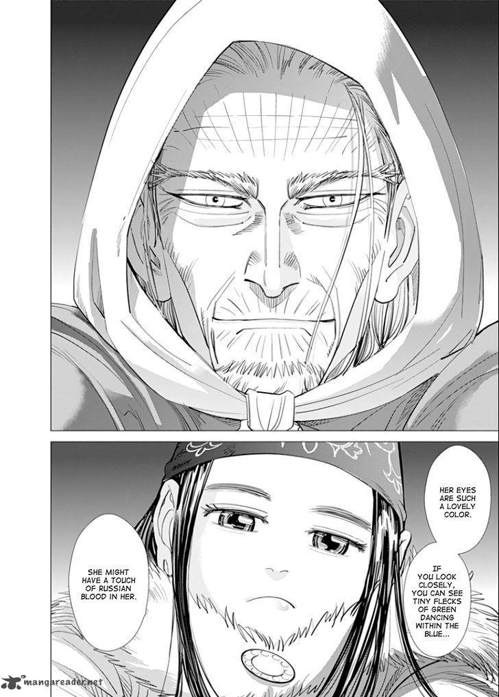 Golden Kamui Chapter 43 - Page 15